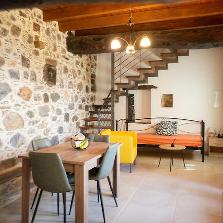 Alegria Stone House Villa AmigdhalokeFálion Екстериор снимка
