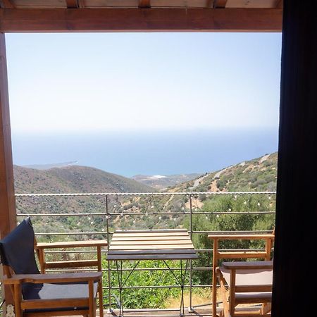 Alegria Stone House Villa AmigdhalokeFálion Екстериор снимка