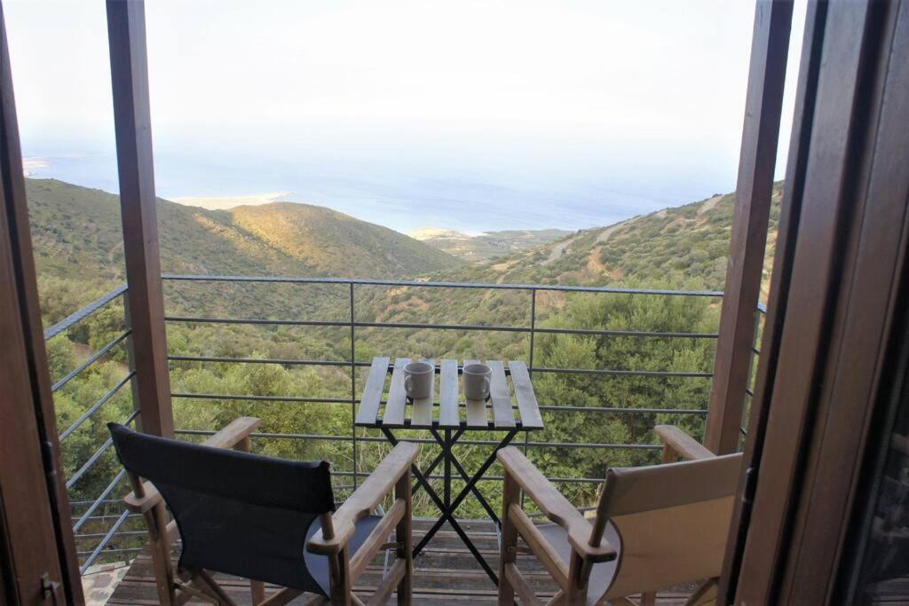 Alegria Stone House Villa AmigdhalokeFálion Екстериор снимка