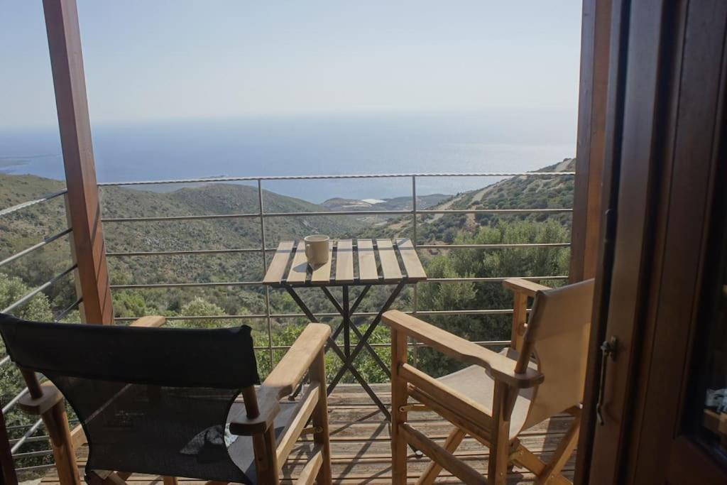 Alegria Stone House Villa AmigdhalokeFálion Екстериор снимка