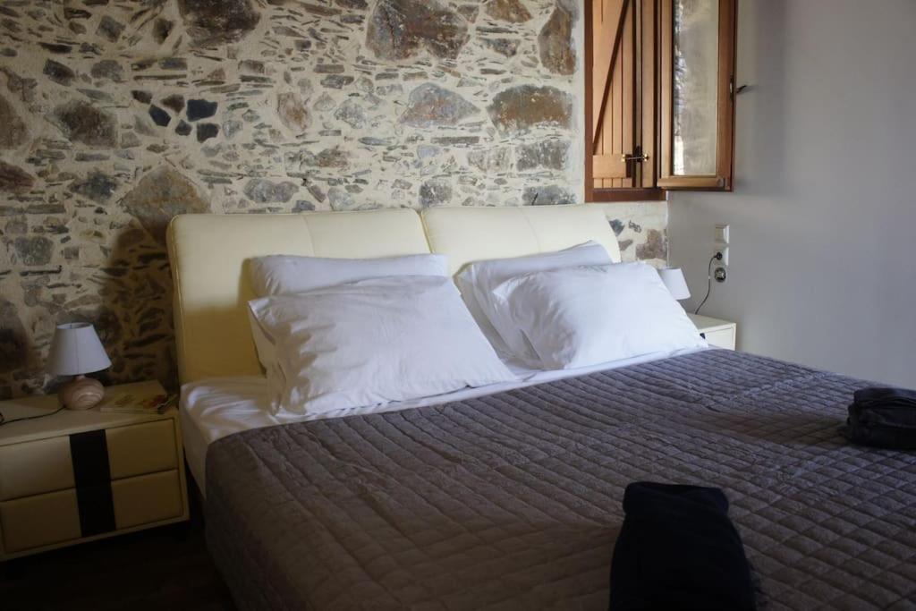 Alegria Stone House Villa AmigdhalokeFálion Екстериор снимка