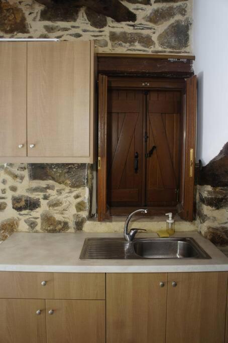 Alegria Stone House Villa AmigdhalokeFálion Екстериор снимка