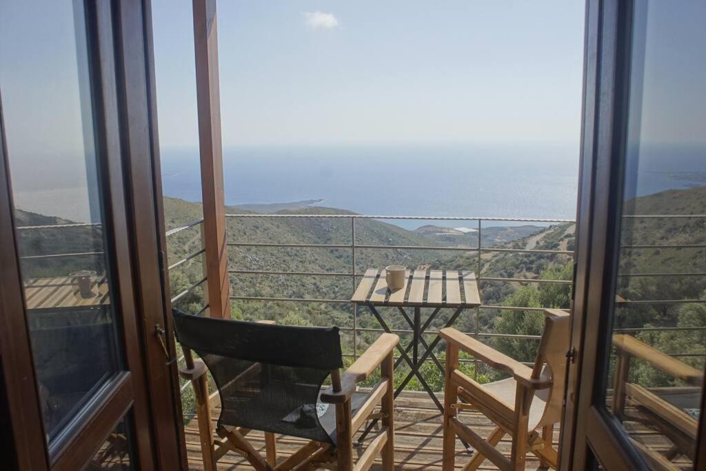 Alegria Stone House Villa AmigdhalokeFálion Екстериор снимка