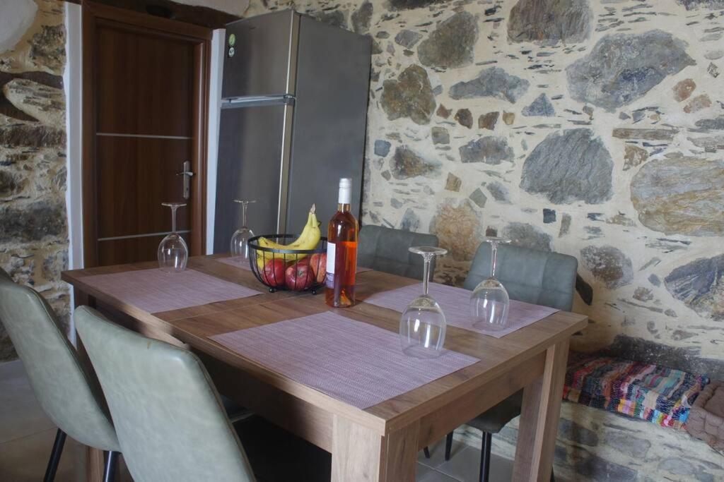 Alegria Stone House Villa AmigdhalokeFálion Екстериор снимка
