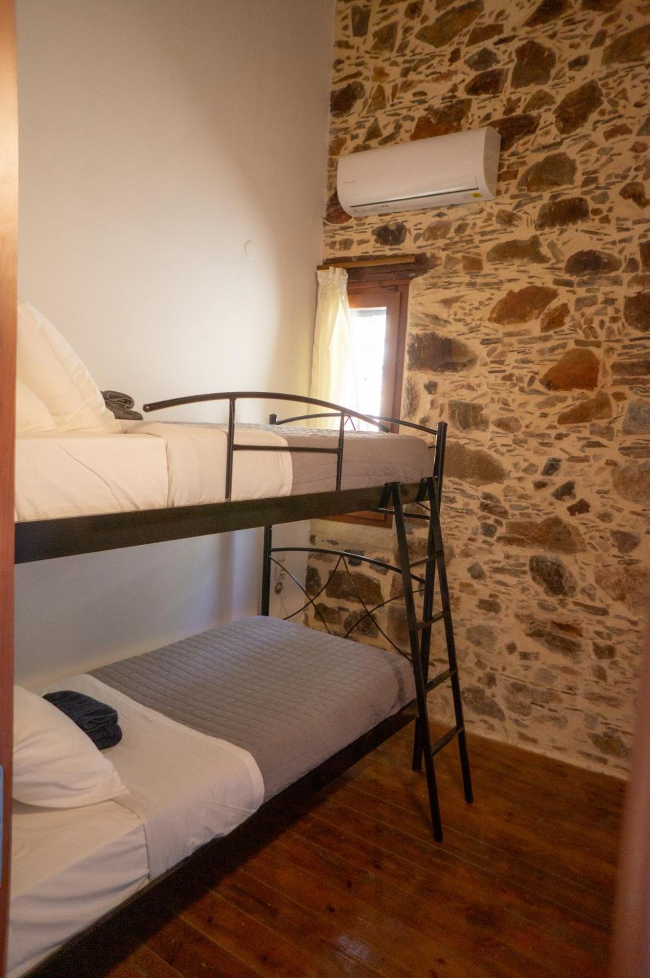 Alegria Stone House Villa AmigdhalokeFálion Екстериор снимка