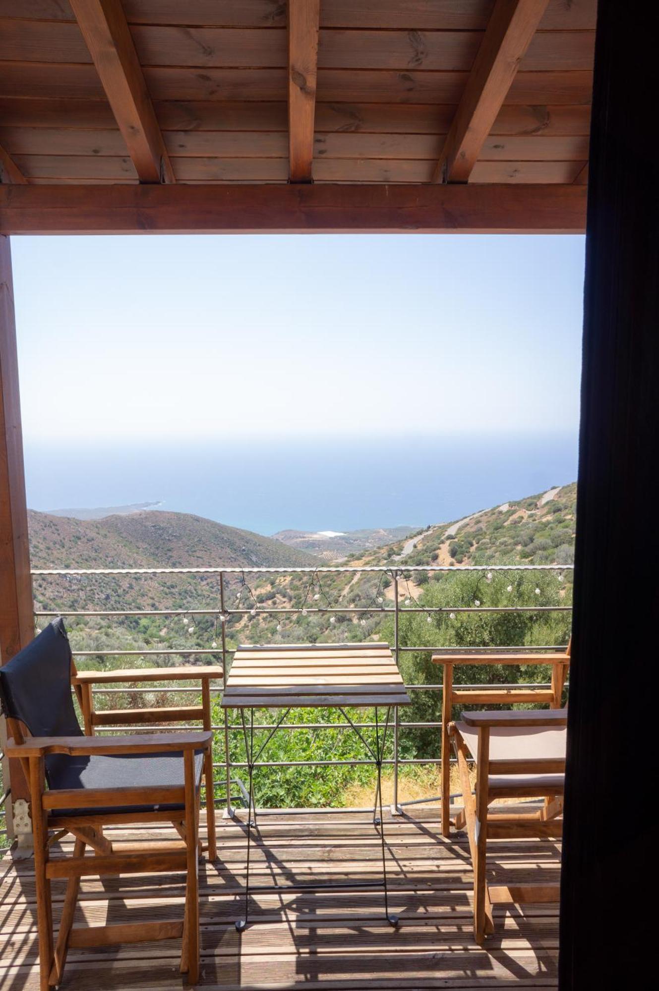 Alegria Stone House Villa AmigdhalokeFálion Екстериор снимка